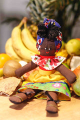Muñeca Palenquera