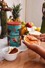 Obleas mini con arequipe x 50