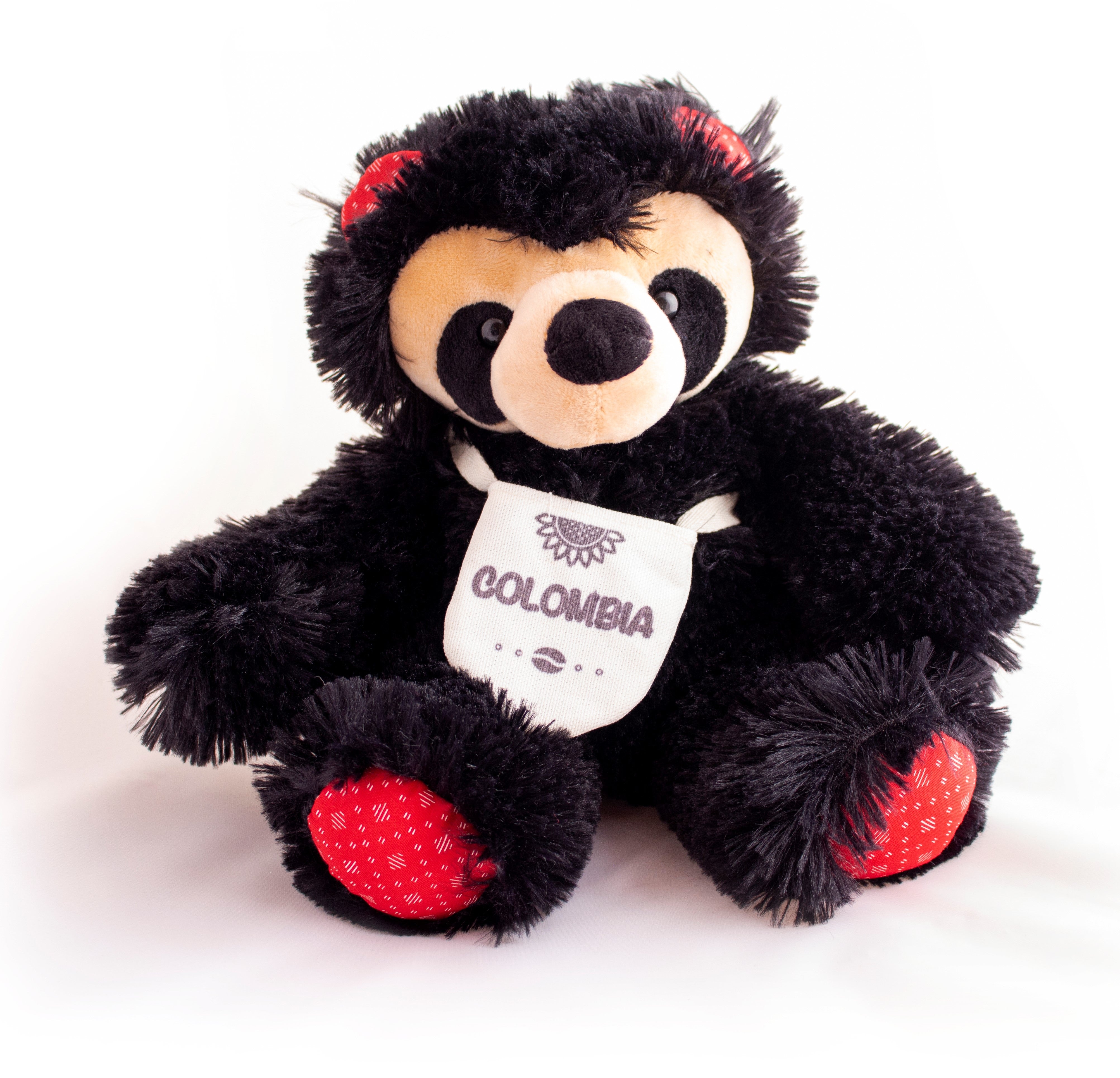 Peluche Oso de Anteojos – El Market Colombia