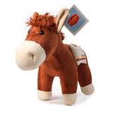 Peluche Burro con Bultos de Café