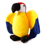Peluche Guacamaya