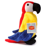 Peluche Guacamaya