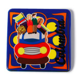 Portavasos Chivas x 4