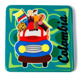 Portavasos Chivas x 4