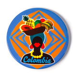 Portavasos Palenquera x 4