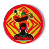 Portavasos Palenquera x 4