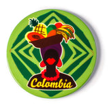 Portavasos Palenquera x 4