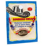 pulsera sombrero vueltiao