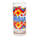 Shot Colombia Rombos