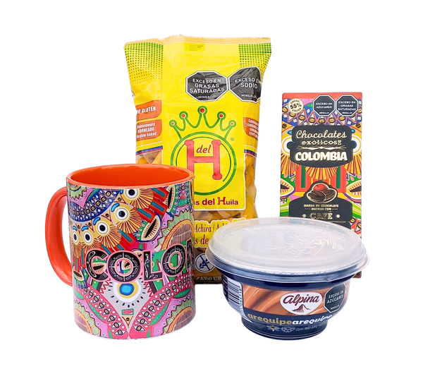 Mini Ancheta Navideña