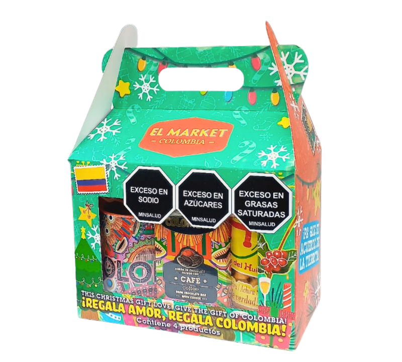 Mini Ancheta Navideña