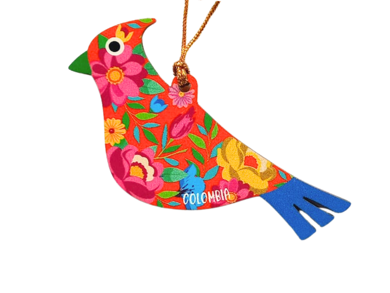 Adorno navideño x 3