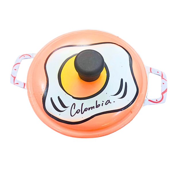 Cacerola Huevos