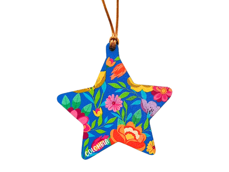 Adorno navideño x 3