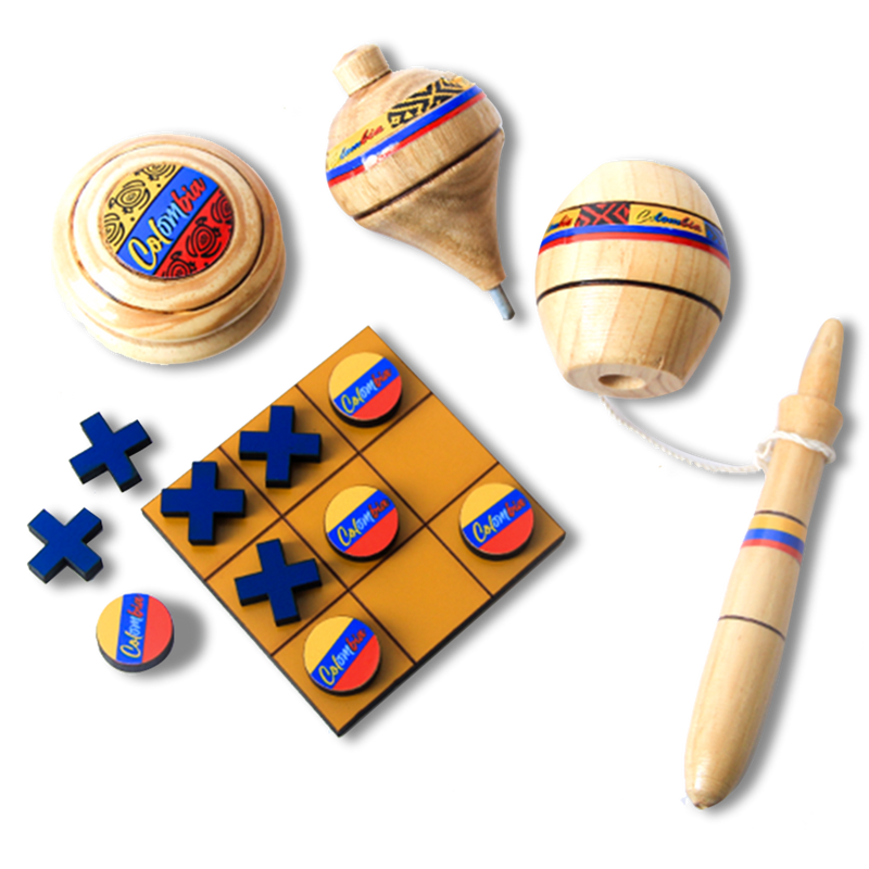 Coca o balero El Market Colombia