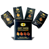 Kit Café Tostiones, un origen 4 experiencias diferentes