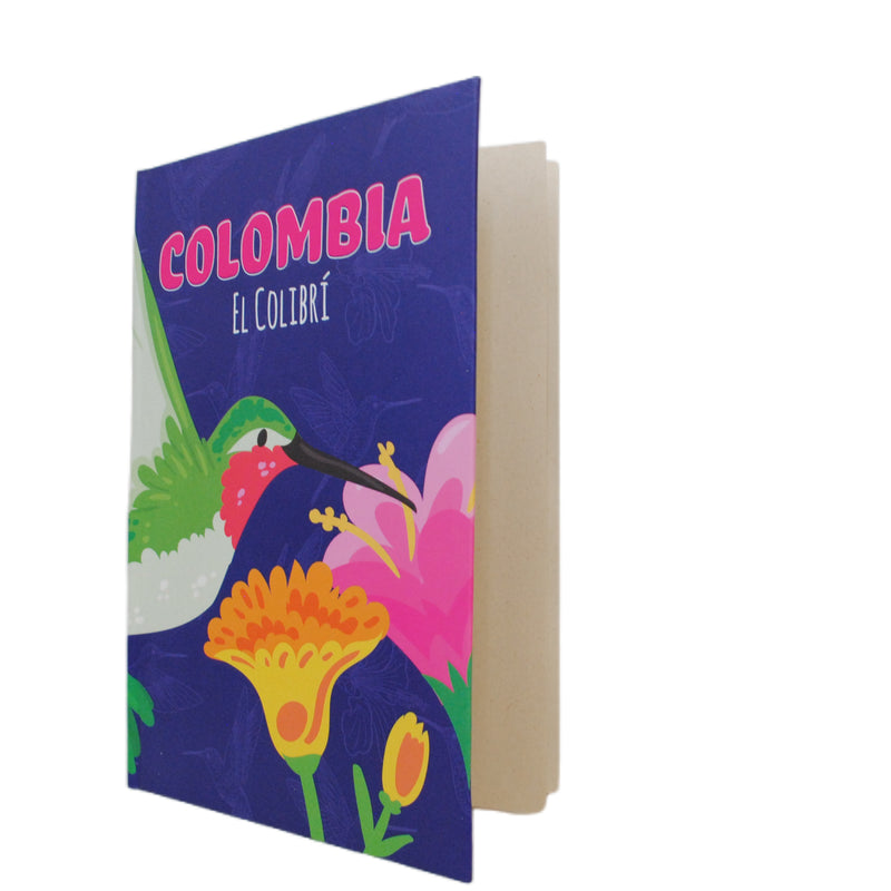 Agenda Colibrí