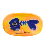 Bandeja Ovalada Pequeña para Mesa