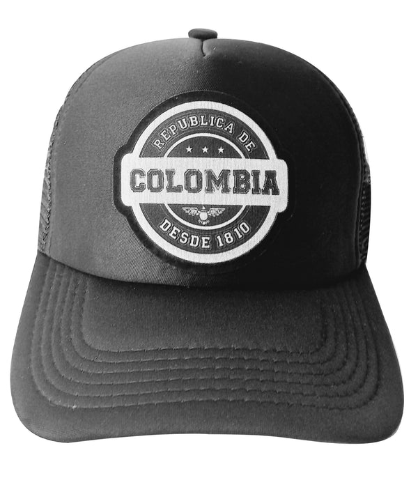 Gorra República de Colombia