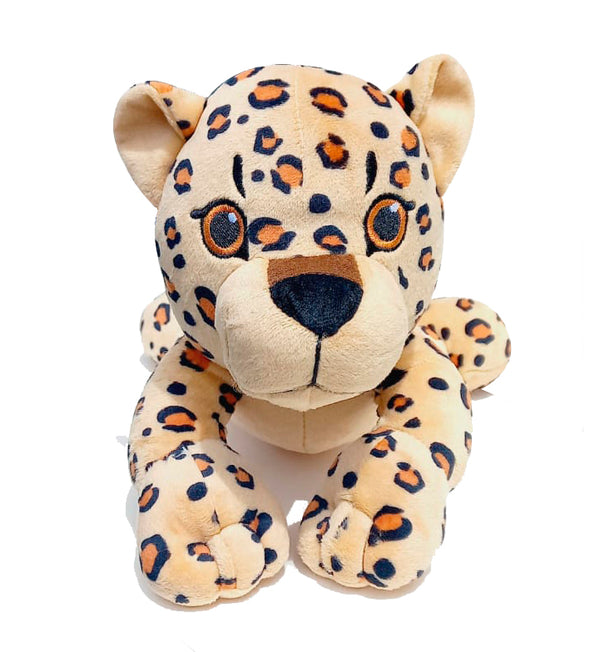 Peluche Jaguar Colombiano