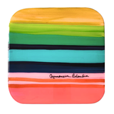 Tabla decorativa cuadrada