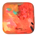 Tabla decorativa cuadrada