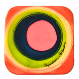 Tabla decorativa cuadrada