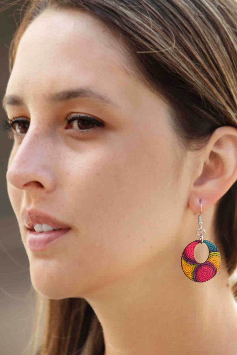 Aretes Colores