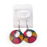 Aretes Colores