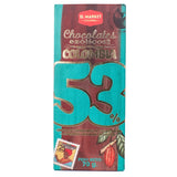 Barra de Chocolate 53%