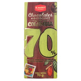 Barra de Chocolate 70%
