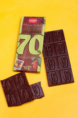Barra de Chocolate 70%