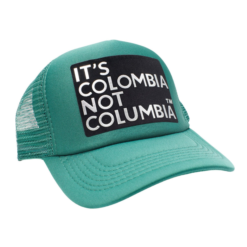Gorra It's Colombia Not Columbia - El Market Colombia
