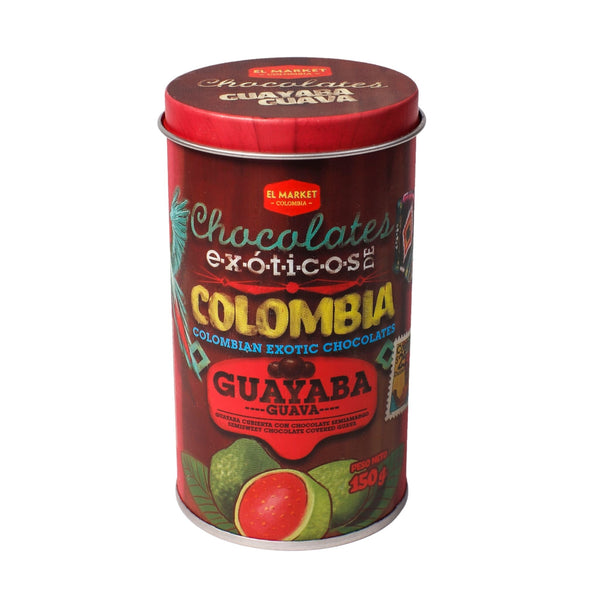 Grageas Chocolate Guayaba