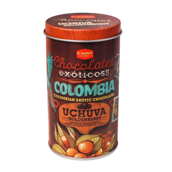 Grageas Chocolate Uchuva