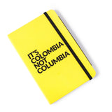 Libreta It's Colombia Not Columbia