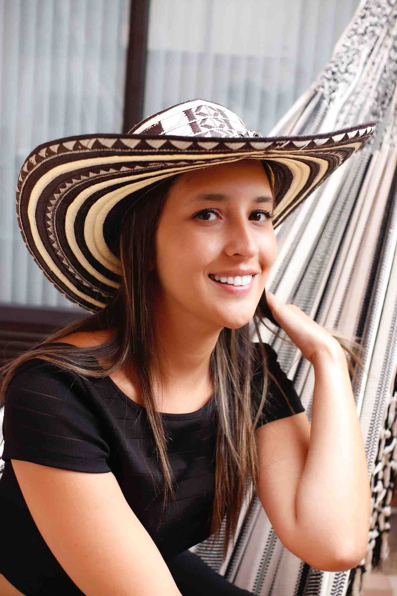  Sombrero Colombiano