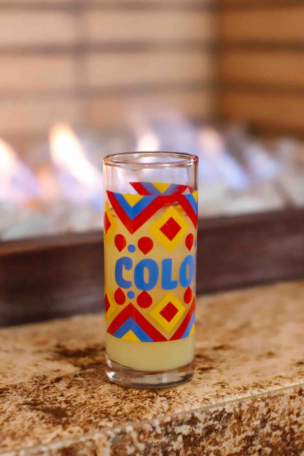 Shot Colombia Rombos